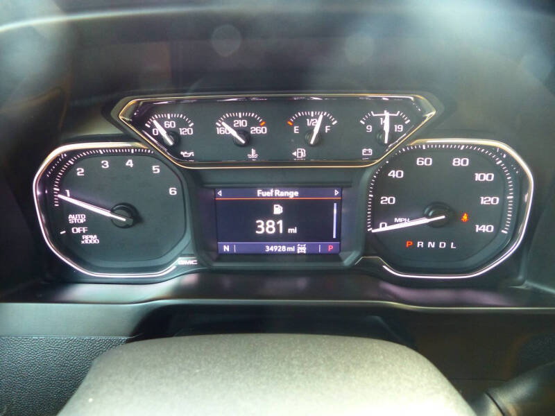 2020 GMC Sierra 1500 SLT