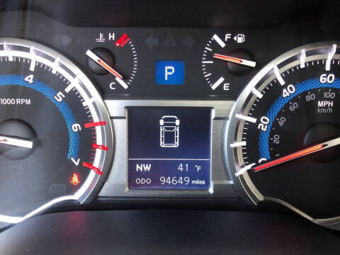 2017 Toyota 4Runner SR5 Premium