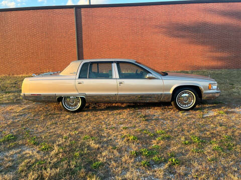 1996 Cadillac Fleetwood for sale at Bob Patterson Auto Sales in East Alton IL