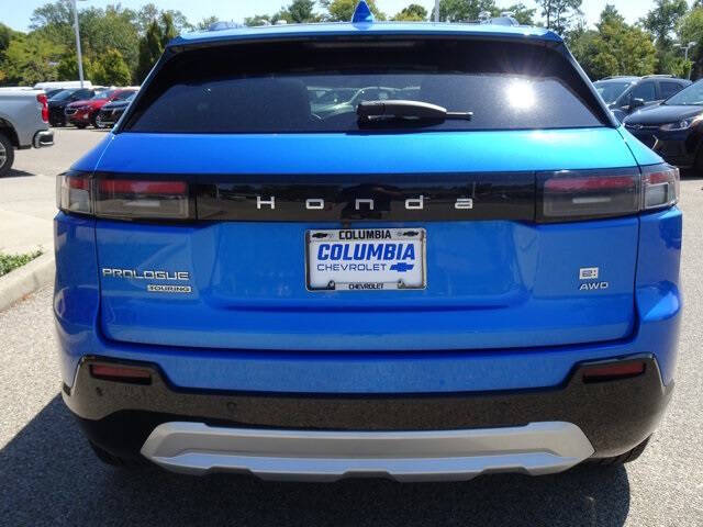 2024 Honda Prologue Touring