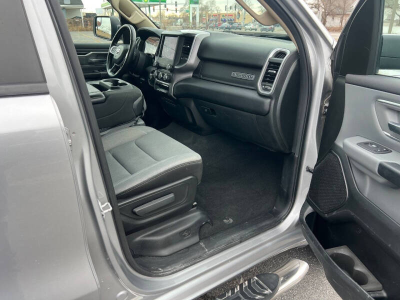 2019 RAM 1500 Big Horn
