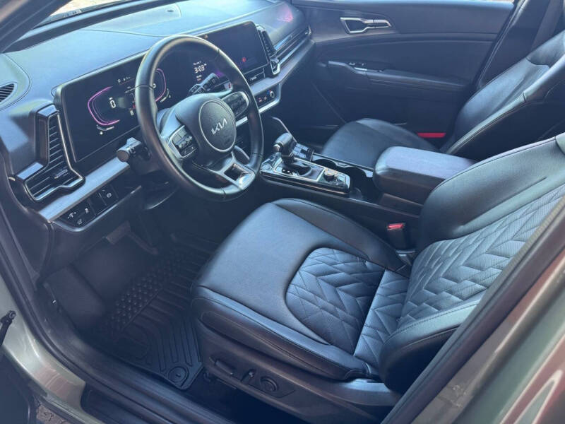 2025 Kia Sportage X-Line