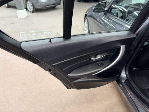 2015 BMW 3 Series 328i xDrive