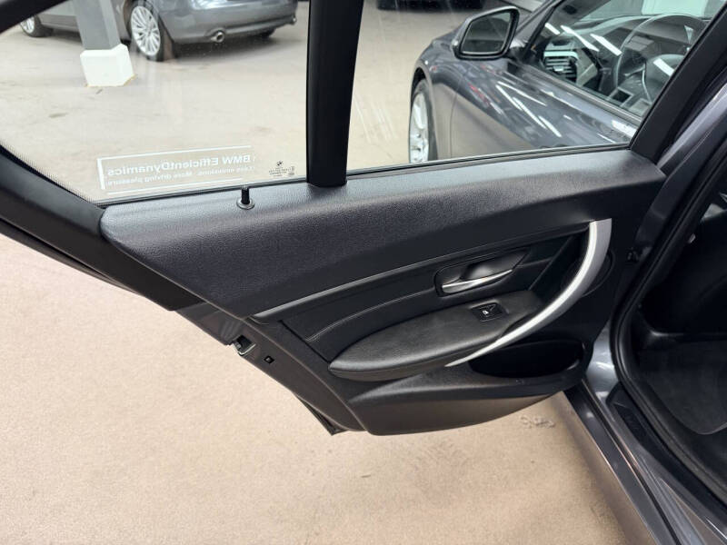 2015 BMW 3 Series 328i xDrive