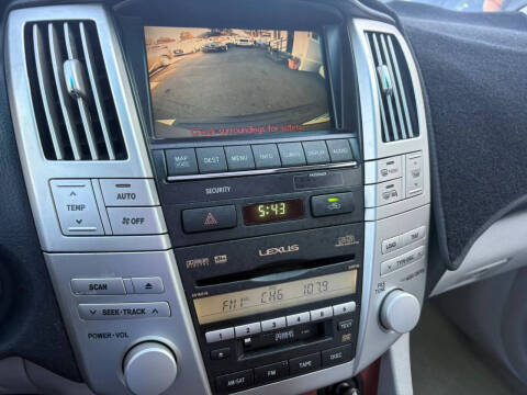 2007 Lexus RX 400h
