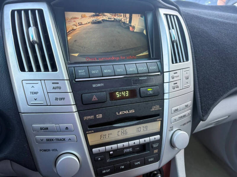 2007 Lexus RX 400h