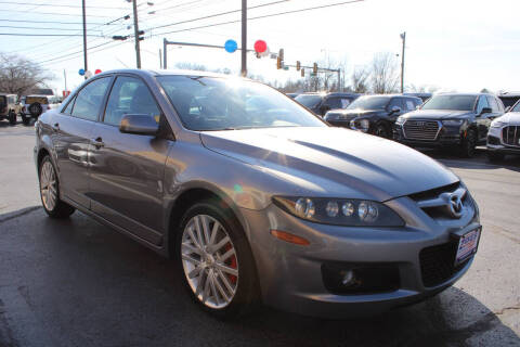 2007 Mazda MAZDASPEED6