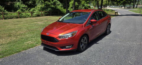 2018 Ford Focus SE