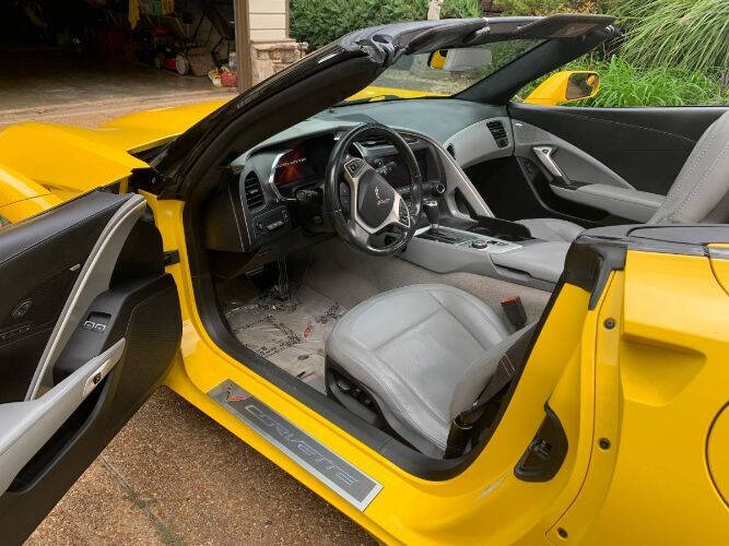 2015 Chevrolet Corvette