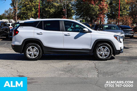 2024 GMC Terrain SLE