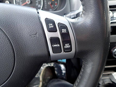 2008 Suzuki SX4 Crossover