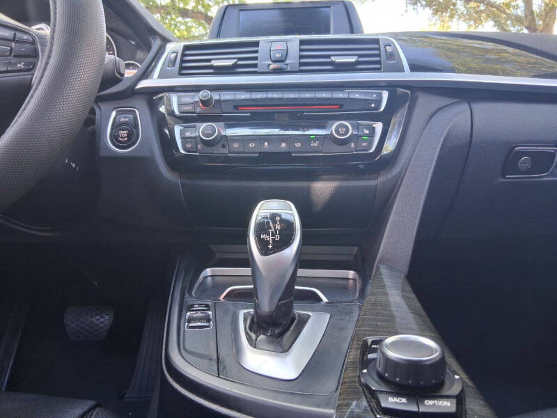 2016 BMW 3 Series 328i xDrive