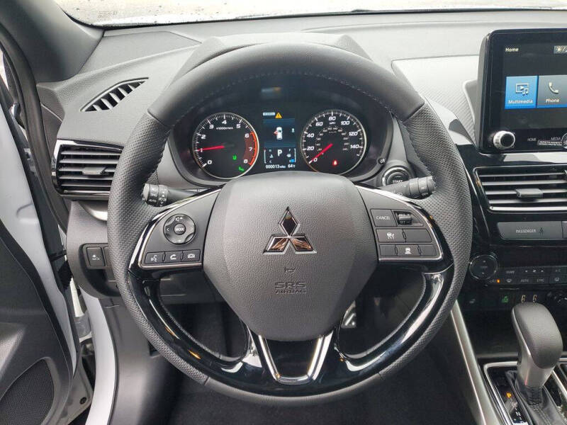 2026 Mitsubishi Eclipse Cross Black Edition