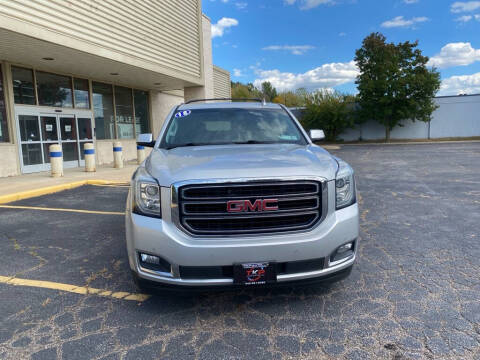 2018 GMC Yukon XL SLT