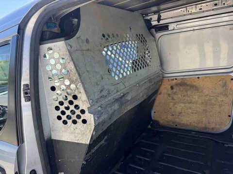 2018 Ford Transit Connect XL