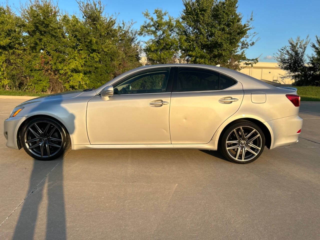 2011 Lexus IS 250 for sale at Auto Haven in Irving, TX