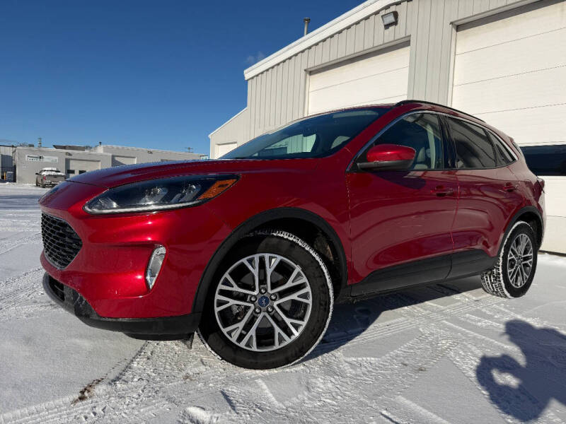 2020 Ford Escape SEL's photo