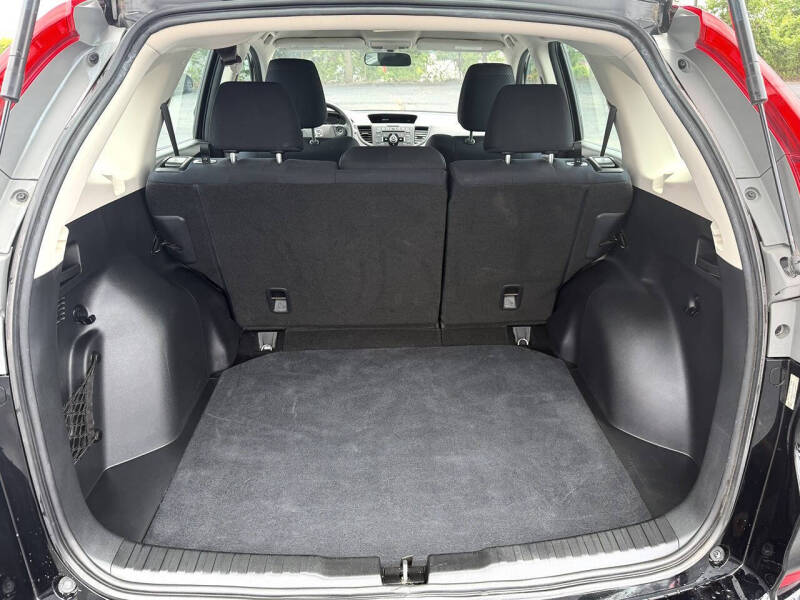 2015 Honda CR-V LX