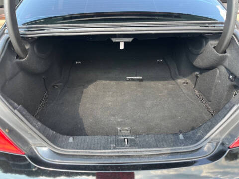 2012 Mercedes-Benz CLS CLS 550