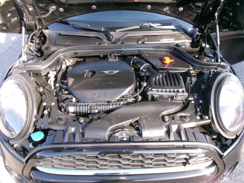 2019 MINI Hardtop 4 Door Cooper S