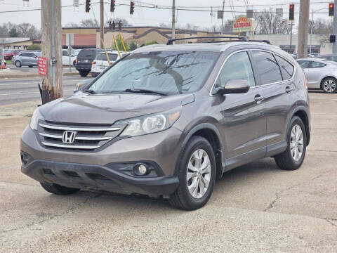 2014 Honda CR-V EX-L