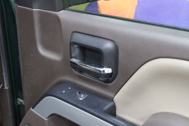 2014 Chevrolet Silverado 1500 LTZ