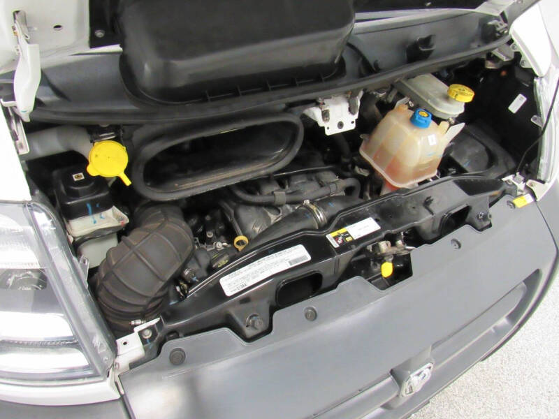 2016 RAM ProMaster 2500 136 WB