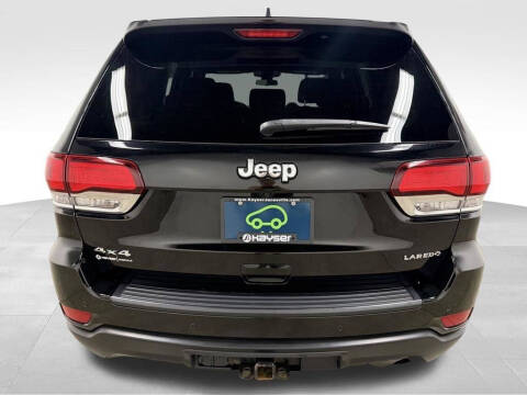 2020 Jeep Grand Cherokee Laredo E
