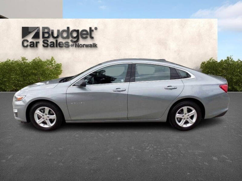 2023 Chevrolet Malibu LS Fleet