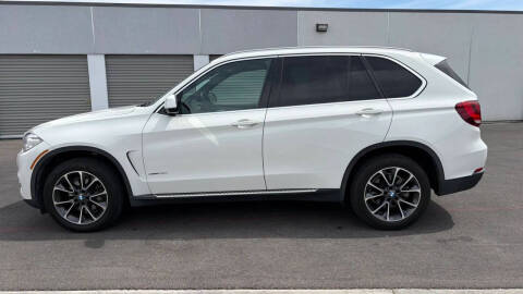 2017 BMW X5 sDrive35i