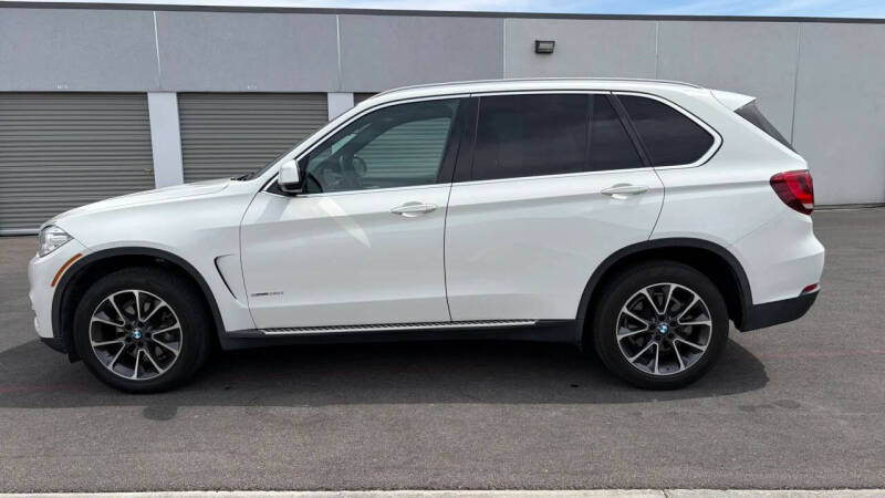 2017 BMW X5 sDrive35i