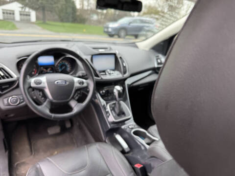 2013 Ford Escape Titanium