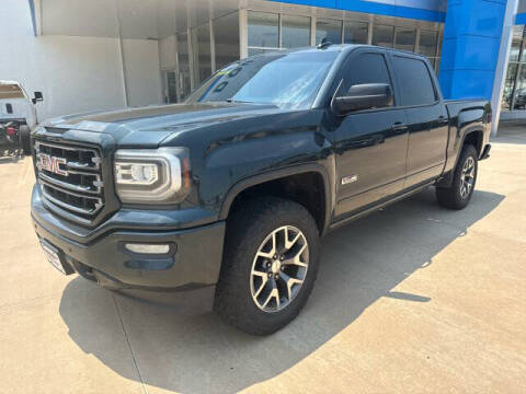 2017 GMC Sierra 1500