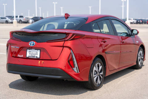 2018 Toyota Prius Prime