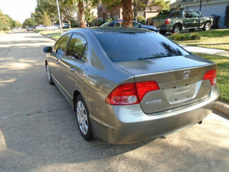 2006 Honda Civic LX