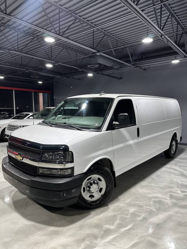 2017 Chevrolet Express for sale at Auto Experts in Utica MI