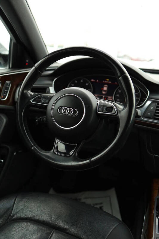 2016 Audi A6 3.0T quattro Premium Plus