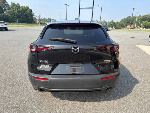 2022 Mazda CX-30 2.5 Turbo