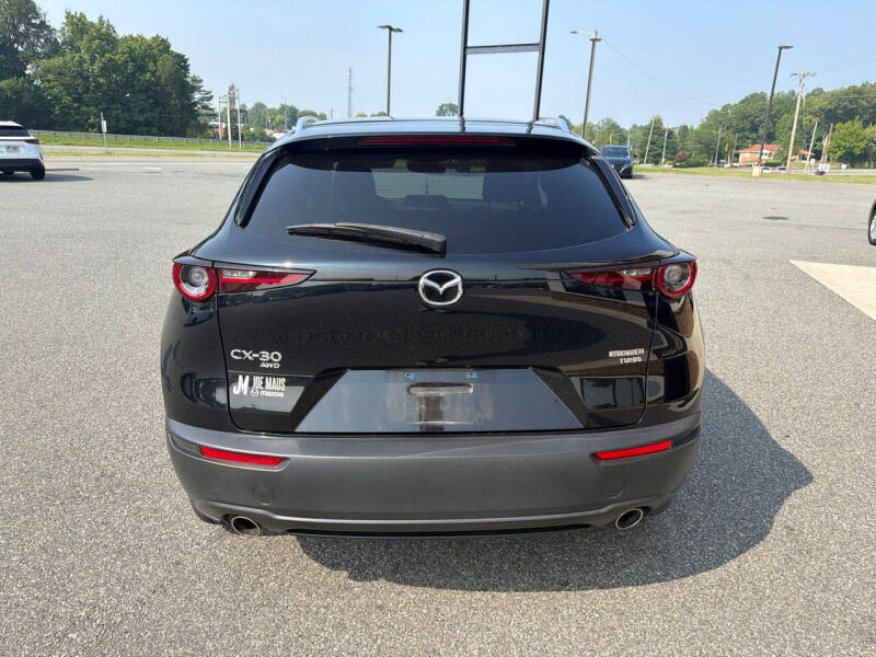2022 Mazda CX-30 2.5 Turbo