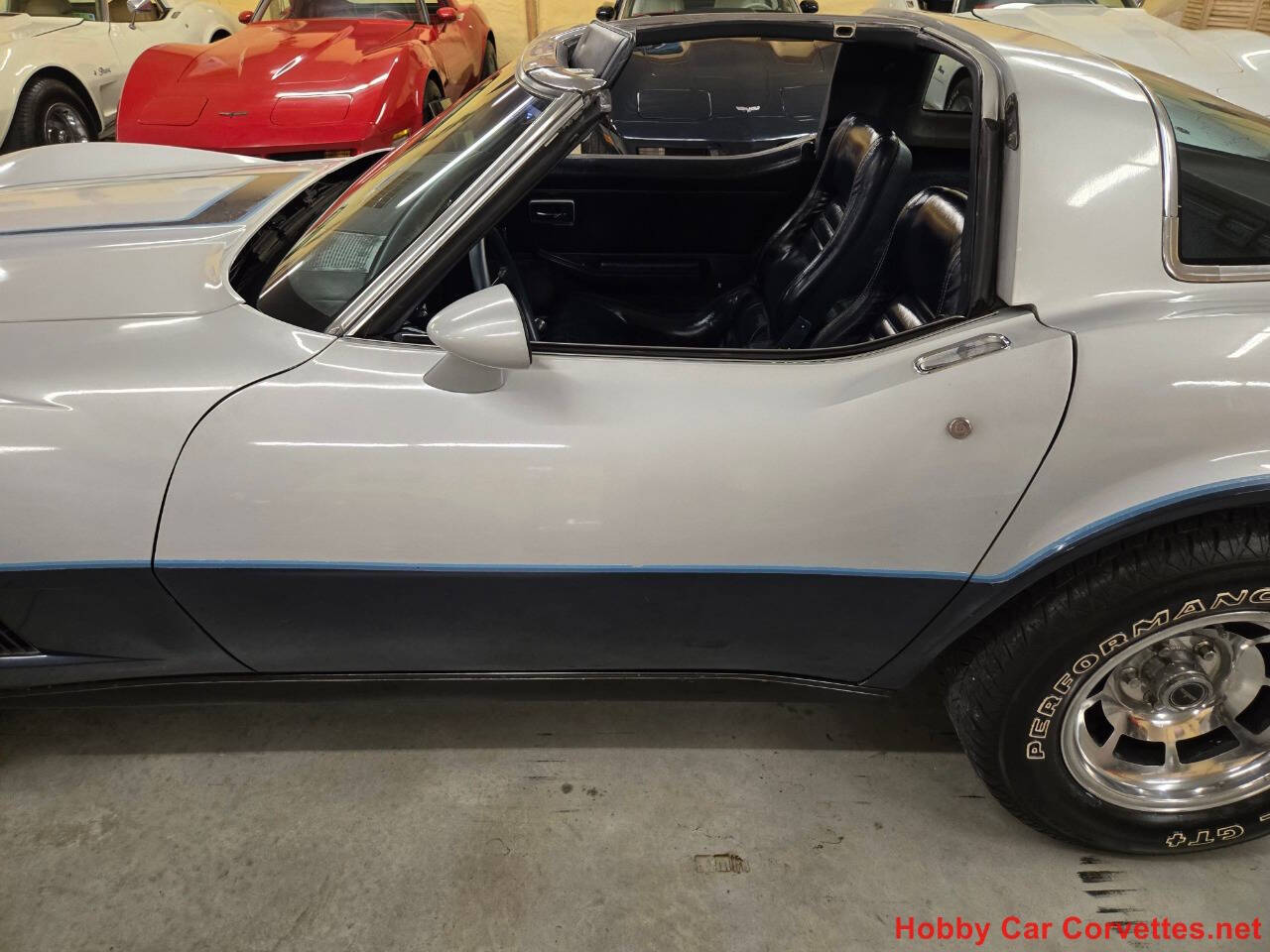 1981 Chevrolet Corvette 57