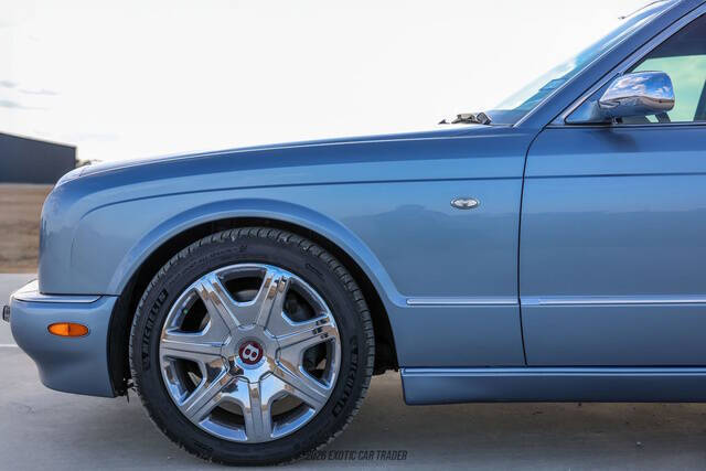 2006 Bentley Arnage R