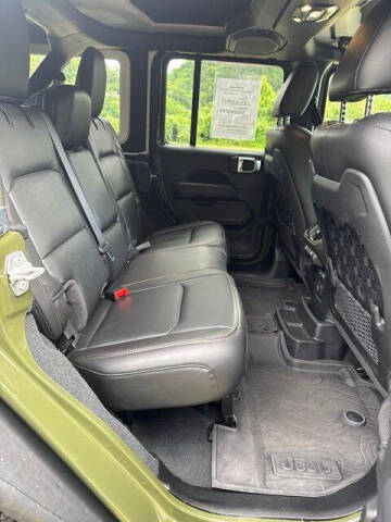 2023 Jeep Wrangler Rubicon 392