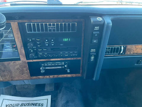 1992 Buick Century Limited