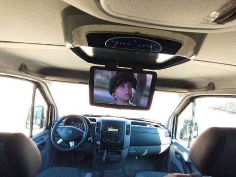 2017 Mercedes-Benz Sprinter 2500