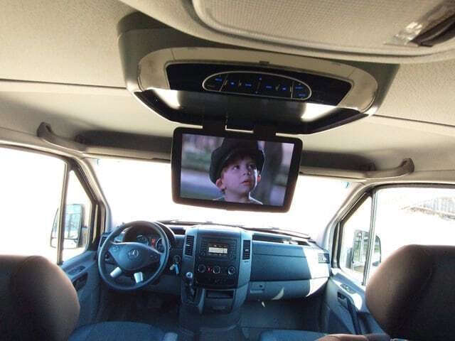 2017 Mercedes-Benz Sprinter 2500