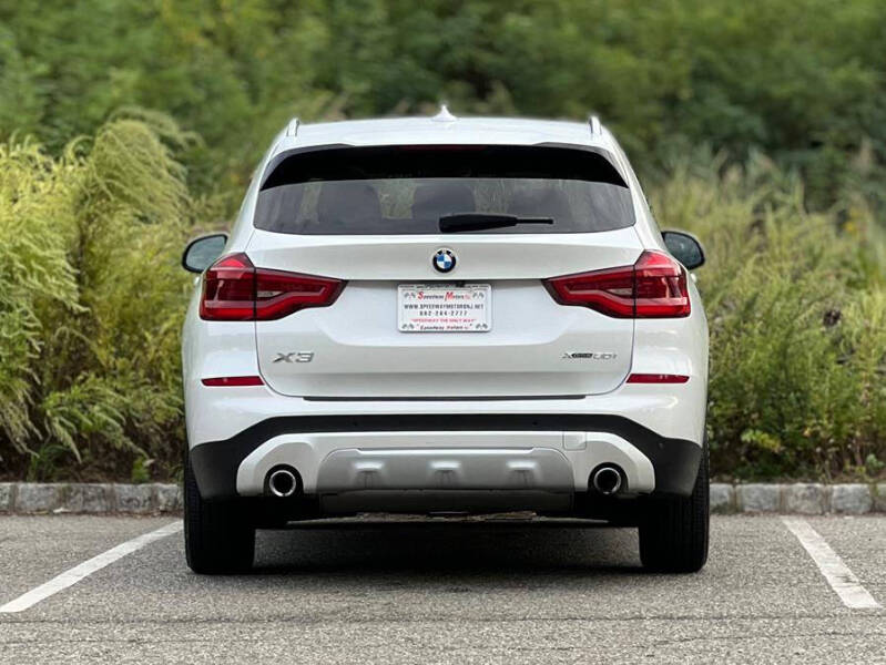 2021 BMW X3 xDrive30i