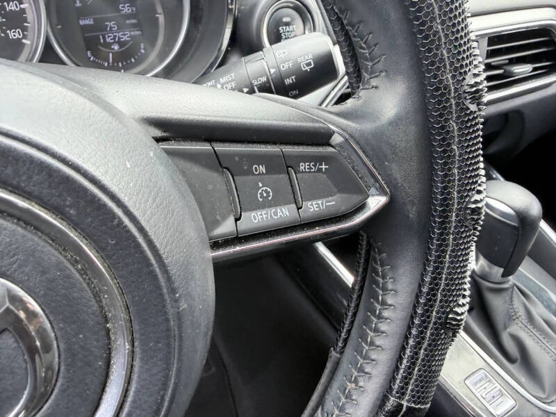 2016 Mazda CX-9 Sport