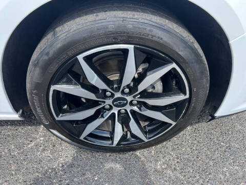 2024 Chevrolet Malibu RS