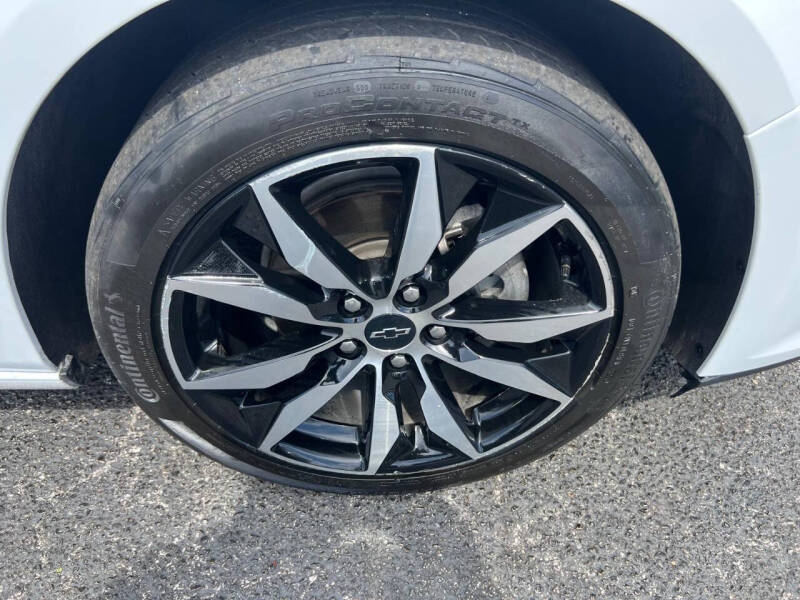 2024 Chevrolet Malibu RS