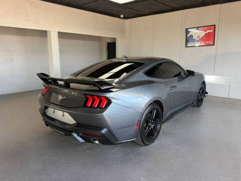 2025 Ford Mustang